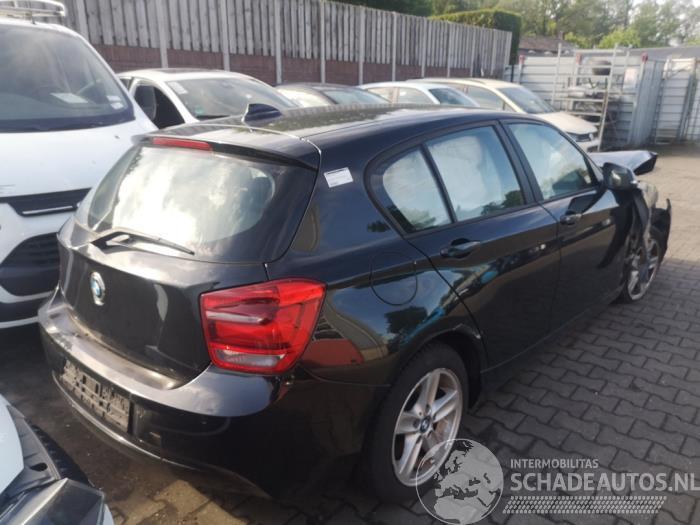 BMW 1-serie 1 serie (F20), Hatchback 5-drs, 2011 / 2019 116d 2.0 16V
