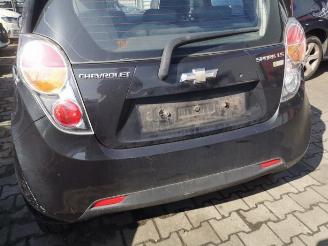 Chevrolet Spark Spark (M300), Hatchback, 2010 1.0 16V Bifuel picture 25