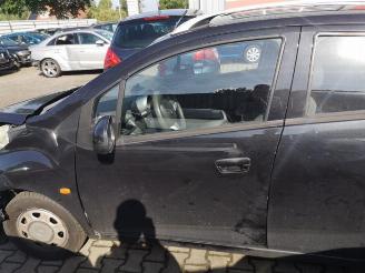 Chevrolet Spark Spark (M300), Hatchback, 2010 1.0 16V Bifuel picture 14