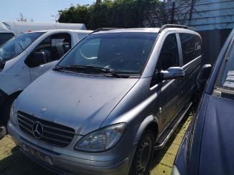 Mercedes Vito Vito (639.6), Van, 2003 / 2014 3.0 120 CDI V6 24V picture 2