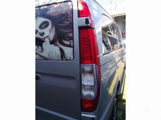 Mercedes Vito Vito (639.6), Van, 2003 / 2014 3.0 120 CDI V6 24V picture 18