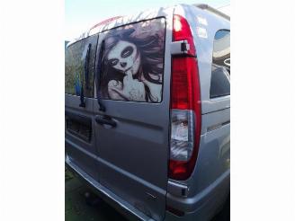 Mercedes Vito Vito (639.6), Van, 2003 / 2014 3.0 120 CDI V6 24V picture 22