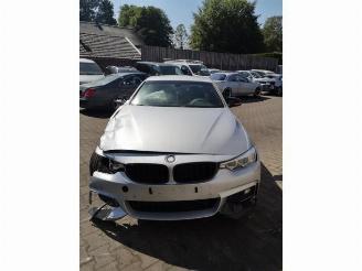 krockskadad bil auto BMW 4-serie 4 serie (F32), Coupe, 2013 / 2020 420d 2.0 16V 2016/12