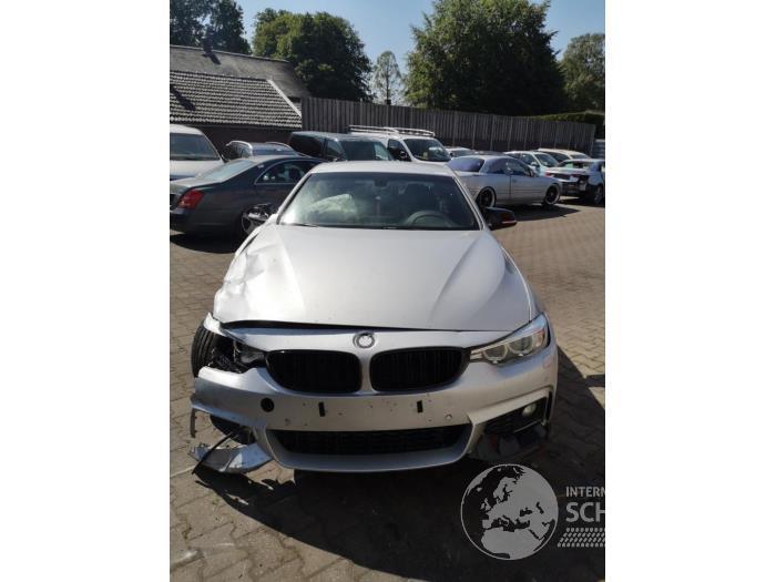 BMW 4-serie 4 serie (F32), Coupe, 2013 / 2020 420d 2.0 16V