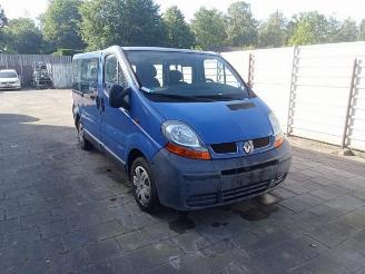  Renault Trafic Trafic New (JL), Bus, 2001 / 2015 1.9 dCi 100 16V 2003