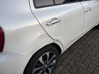 Nissan Micra connect edition picture 4