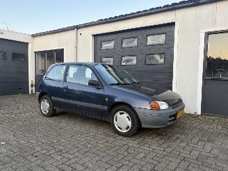Toyota Starlet 1.3 16v picture 1