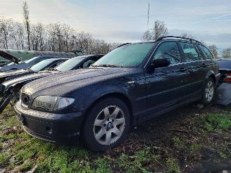BMW 3-serie 320D Touring picture 1