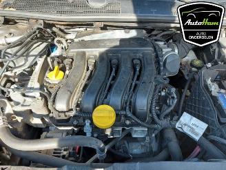 Renault Mégane Megane III Grandtour (KZ), Combi 5-drs, 2008 / 2016 1.6 16V picture 17