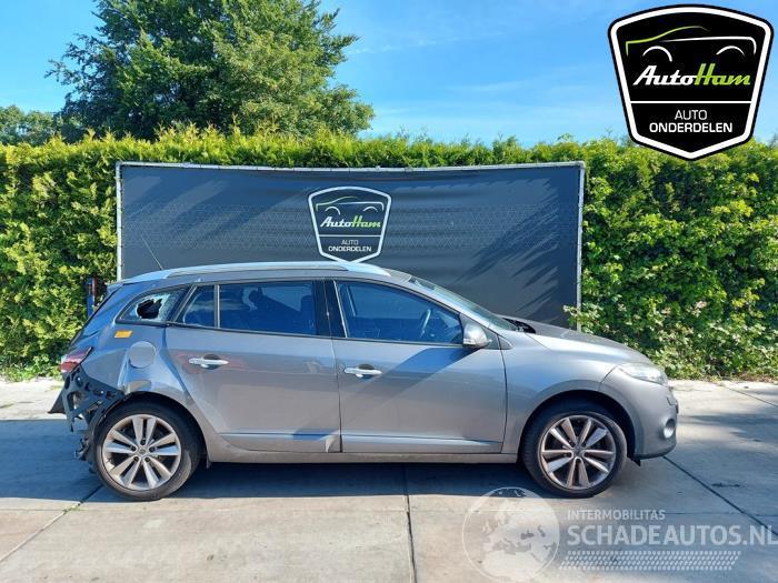 Renault Mégane Megane III Grandtour (KZ), Combi 5-drs, 2008 / 2016 1.6 16V