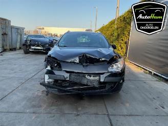 Renault Mégane Megane III Grandtour (KZ), Combi 5-drs, 2008 / 2016 1.4 16V TCe 130 picture 3