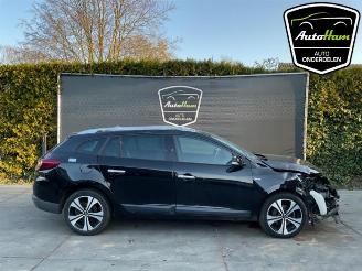 Renault Mégane Megane III Grandtour (KZ), Combi 5-drs, 2008 / 2016 1.4 16V TCe 130 picture 1