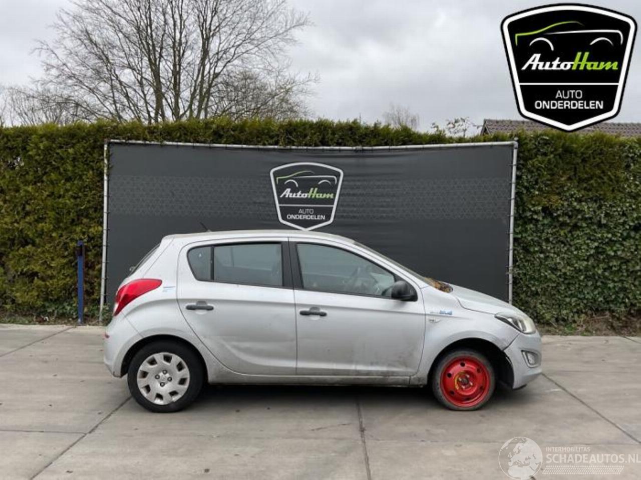 Hyundai I-20 i20, Hatchback, 2008 / 2015 1.2i 16V