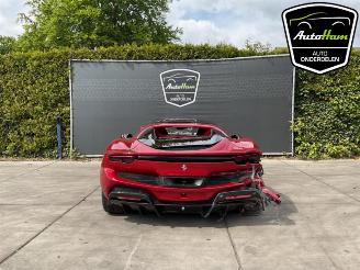 Ferrari 296 GTS 296 GTS, Cabrio, 2021 3.0 PHEV picture 14