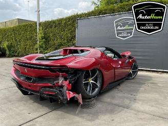 Ferrari 296 GTS 296 GTS, Cabrio, 2021 3.0 PHEV picture 17