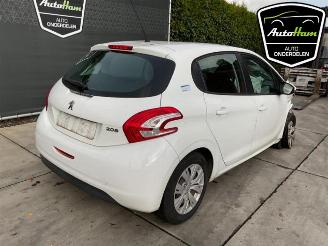 Peugeot 208 208 I (CA/CC/CK/CL), Hatchback, 2012 / 2019 1.0 Vti 12V PureTech picture 8