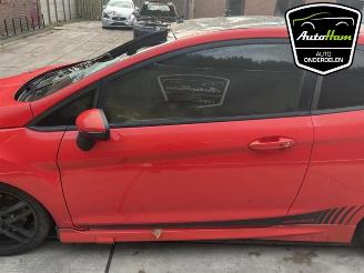Ford Fiesta Fiesta 6 (JA8), Hatchback, 2008 / 2018 1.6 ST 16V picture 8