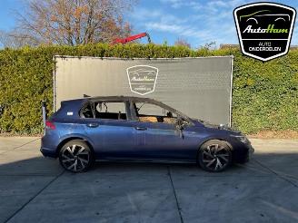 Vrakbiler auto Volkswagen Golf Golf VIII (CD1), Hatchback, 2019 1.5 eTSI 16V 2020/10