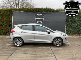 Uttjänta bilar auto Ford Fiesta Fiesta 7, Hatchback, 2017 1.0 EcoBoost 12V 100 2017/7