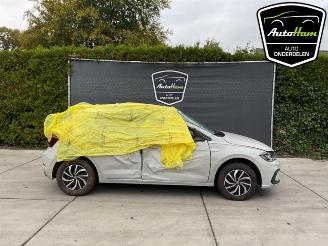 Auto incidentate Volkswagen Polo Polo VI (AW1), Hatchback 5-drs, 2017 1.0 TSI 12V 2025/4