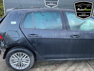 Volkswagen Golf Golf VII (AUA), Hatchback, 2012 / 2021 1.2 TSI 16V picture 10