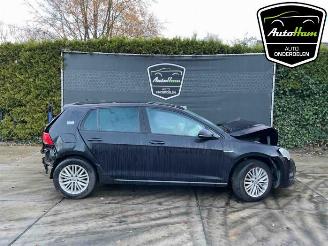 krockskadad bil bedrijf Volkswagen Golf Golf VII (AUA), Hatchback, 2012 / 2021 1.2 TSI 16V 2014/6