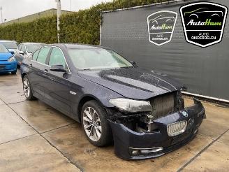 BMW 5-serie 5 serie (F10), Sedan, 2009 / 2016 530i 24V TwinPower Turbo picture 29