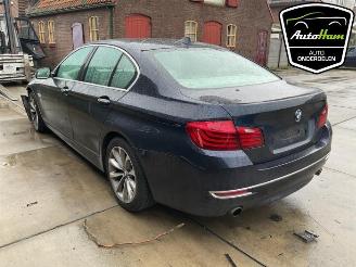 BMW 5-serie 5 serie (F10), Sedan, 2009 / 2016 530i 24V TwinPower Turbo picture 30