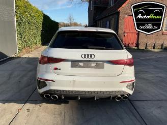 Audi S3 S3 Sportback (8YA), Hatchback 5-drs, 2020 2.0 T FSI 16V picture 9