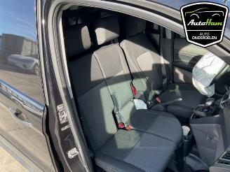 Ford Transit Connect Transit Connect (PJ2), Van, 2013 1.5 EcoBlue picture 12