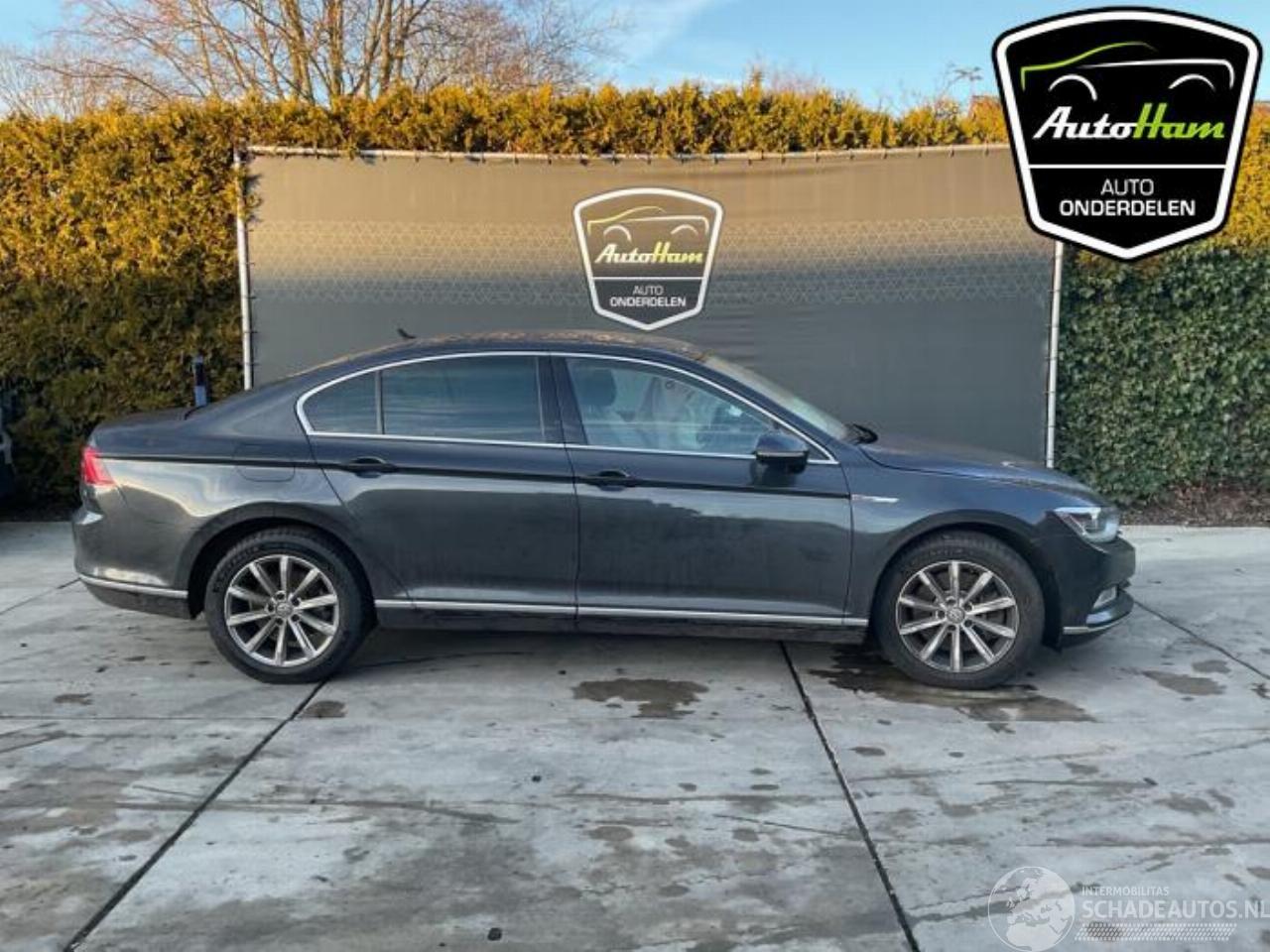 Volkswagen Passat Passat (3G2), Sedan, 2014 / 2024 2.0 TDI BiTurbo 16V 4Motion