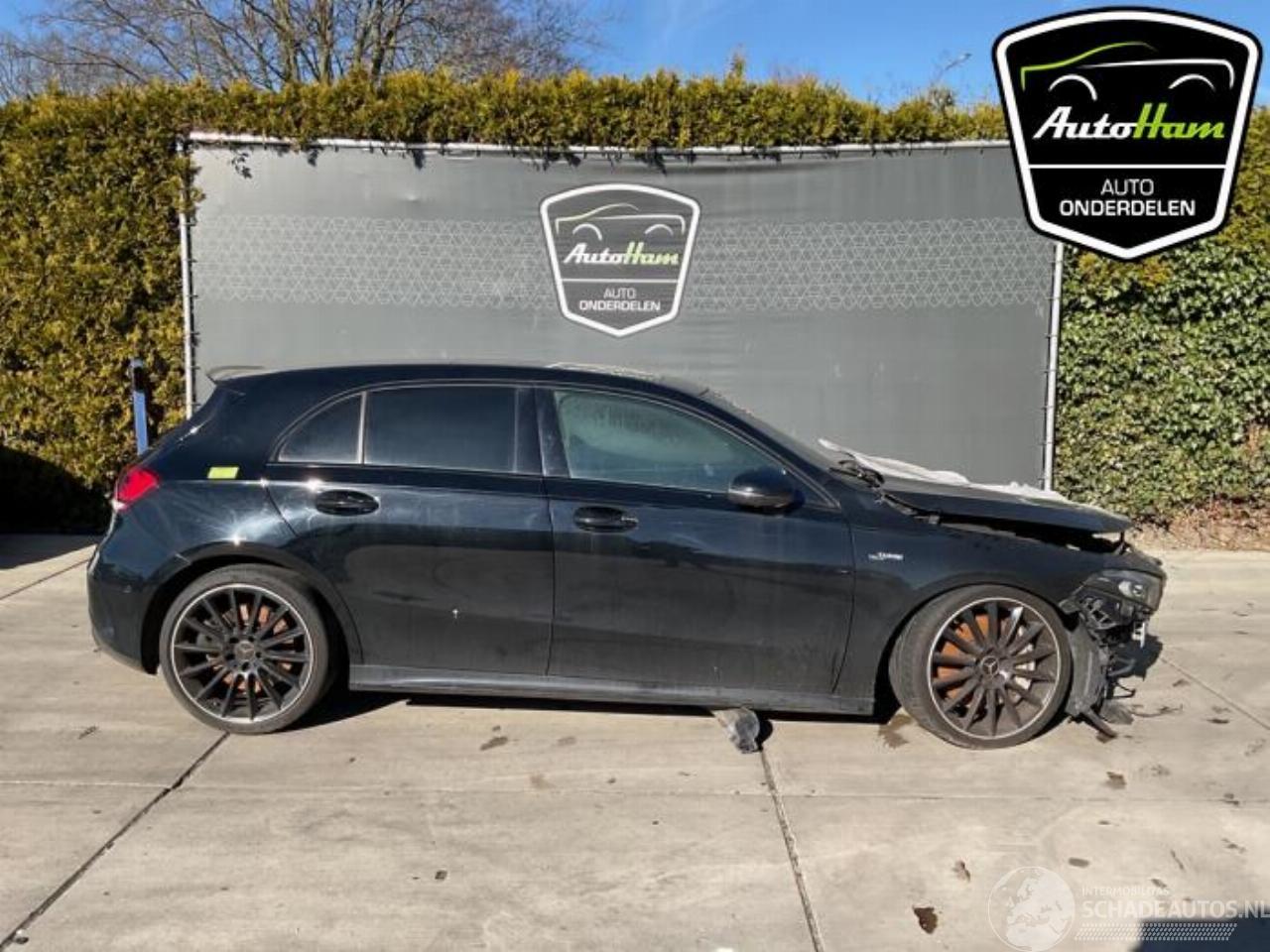 Mercedes A-klasse A-Klasse AMG (177.0), Hatchback, 2018 / 2025 2.0 A-35 AMG Turbo 16V 4Matic