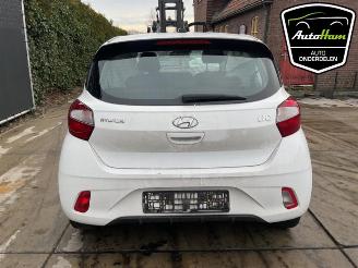 Hyundai I-10 i10, Hatchback, 2019 1.0 12V picture 8