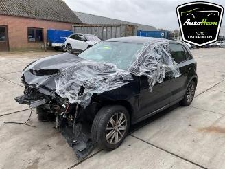 Volkswagen Polo Polo V (6R), Hatchback, 2009 / 2017 1.2 TSI 16V BlueMotion Technology picture 4