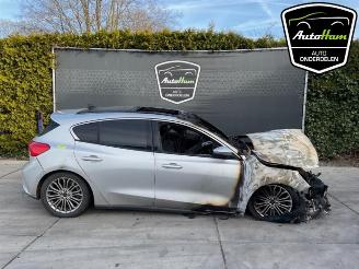 Vrakbiler auto Ford Focus Focus 4, Hatchback, 2018 / 2025 1.5 EcoBlue 120 2018/8