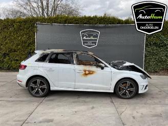 Audi A3 A3 Sportback (8VA/8VF), Hatchback 5-drs, 2012 / 2020 1.4 TFSI 16V e-tron picture 1