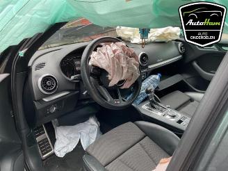 Audi A3 A3 Limousine (8VS/8VM), Sedan, 2013 / 2020 1.5 TFSI 16V picture 14