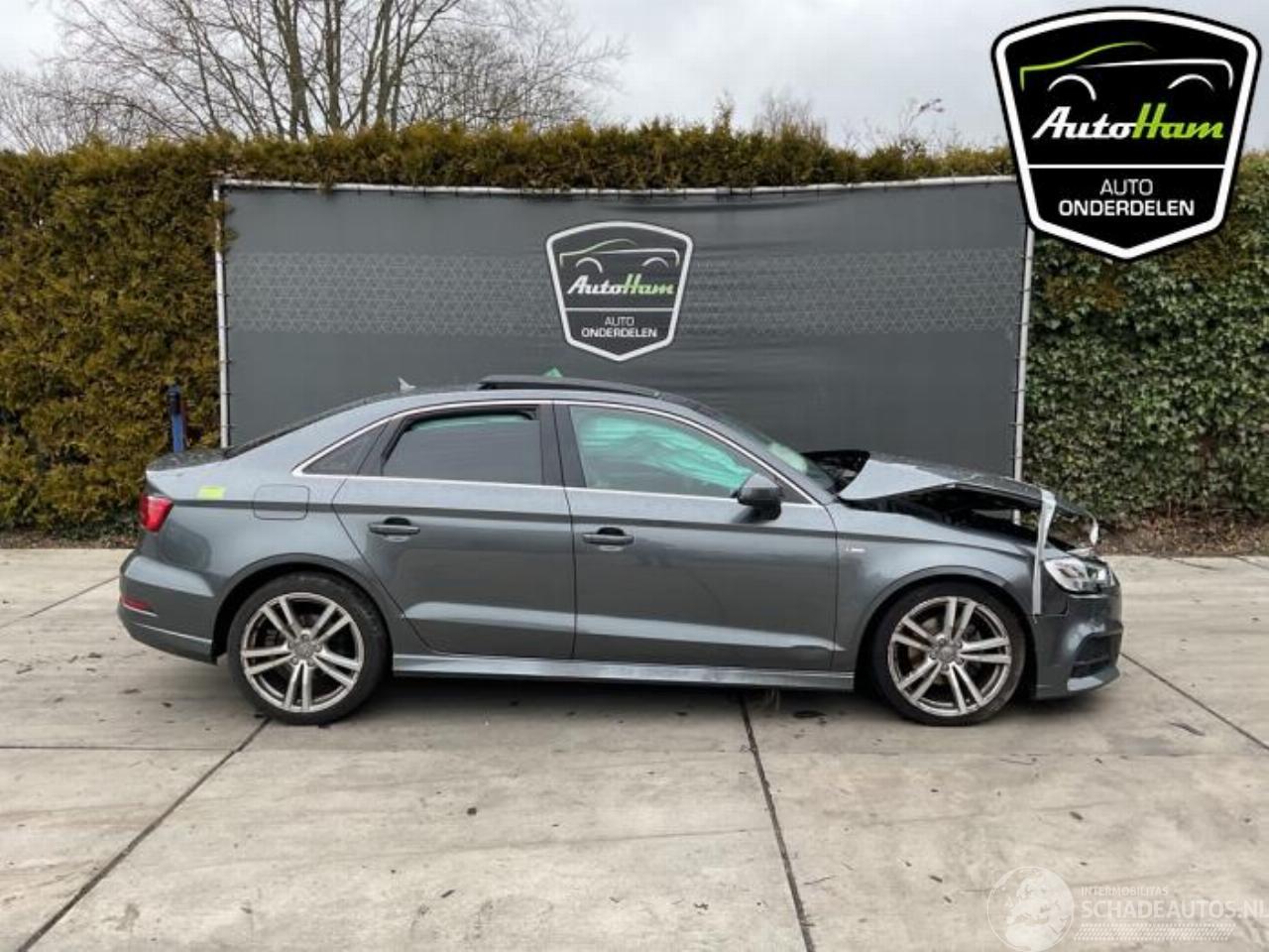 Audi A3 A3 Limousine (8VS/8VM), Sedan, 2013 / 2020 1.5 TFSI 16V