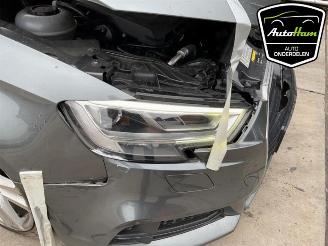 Audi A3 A3 Limousine (8VS/8VM), Sedan, 2013 / 2020 1.5 TFSI 16V picture 22