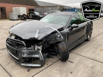 Audi A3 A3 Limousine (8VS/8VM), Sedan, 2013 / 2020 1.5 TFSI 16V picture 4