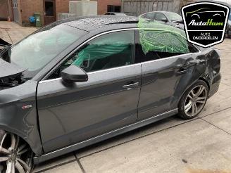 Audi A3 A3 Limousine (8VS/8VM), Sedan, 2013 / 2020 1.5 TFSI 16V picture 5