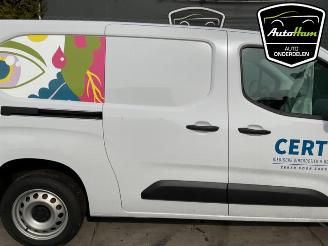 Toyota ProAce ProAce City, Van, 2019 1.5 D-4D 130 picture 10