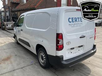 Toyota ProAce ProAce City, Van, 2019 1.5 D-4D 130 picture 7