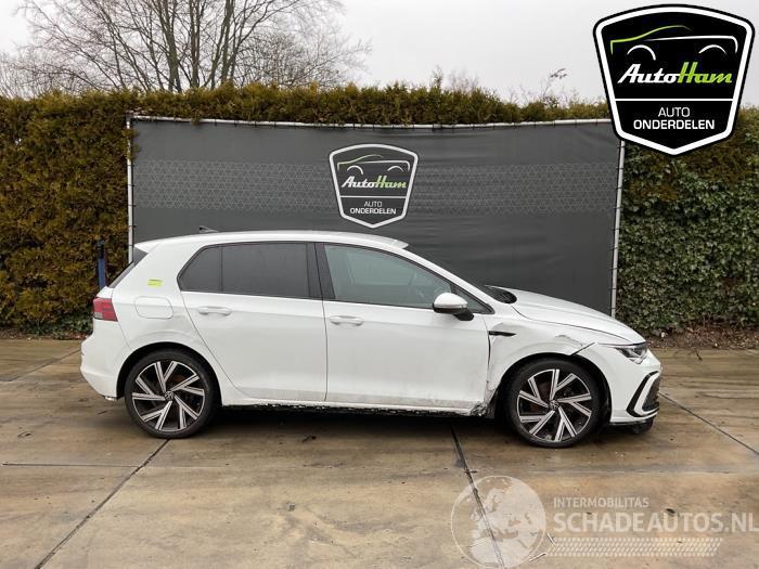 Volkswagen Golf Golf VIII (CD1), Hatchback, 2019 1.5 TSI 16V
