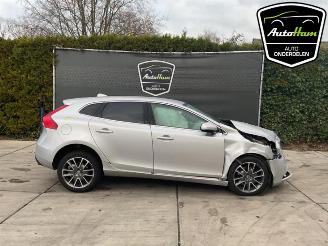 Uttjänta bilar auto Volvo V-40 V40 (MV), Hatchback 5-drs, 2012 / 2019 1.6 T2 GTDi 16V 2014/9