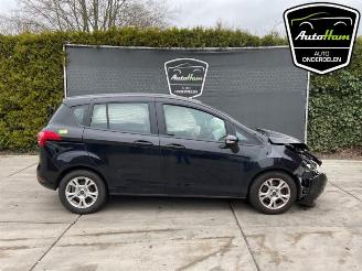 Vrakbiler auto Ford B-Max B-Max (JK8), MPV, 2012 1.0 EcoBoost 12V 100 2014/11