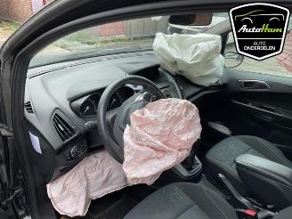 Ford B-Max B-Max (JK8), MPV, 2012 1.0 EcoBoost 12V 100 picture 15