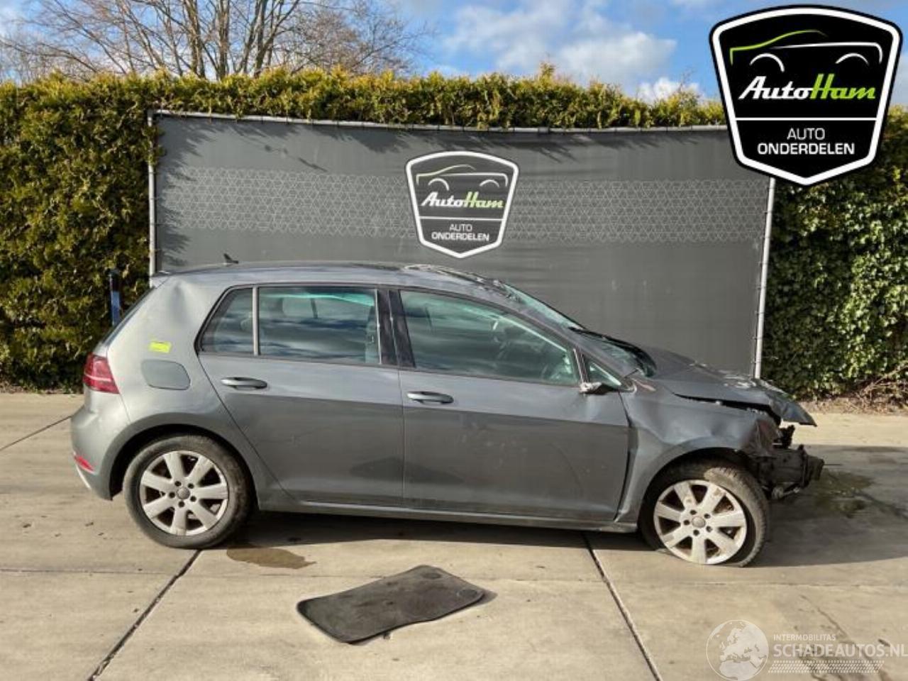 Volkswagen Golf Golf VII (AUA), Hatchback, 2012 / 2021 1.0 TSI 12V