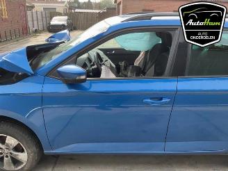 Skoda Fabia Fabia III Combi (NJ5), Combi 5-drs, 2014 / 2022 1.0 TSI 12V picture 6