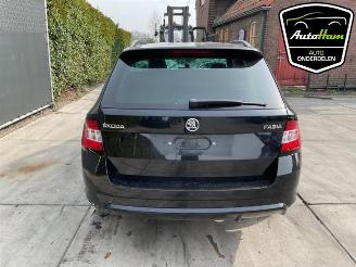 Skoda Fabia Fabia III Combi (NJ5), Combi 5-drs, 2014 / 2022 1.0 TSI 12V picture 8